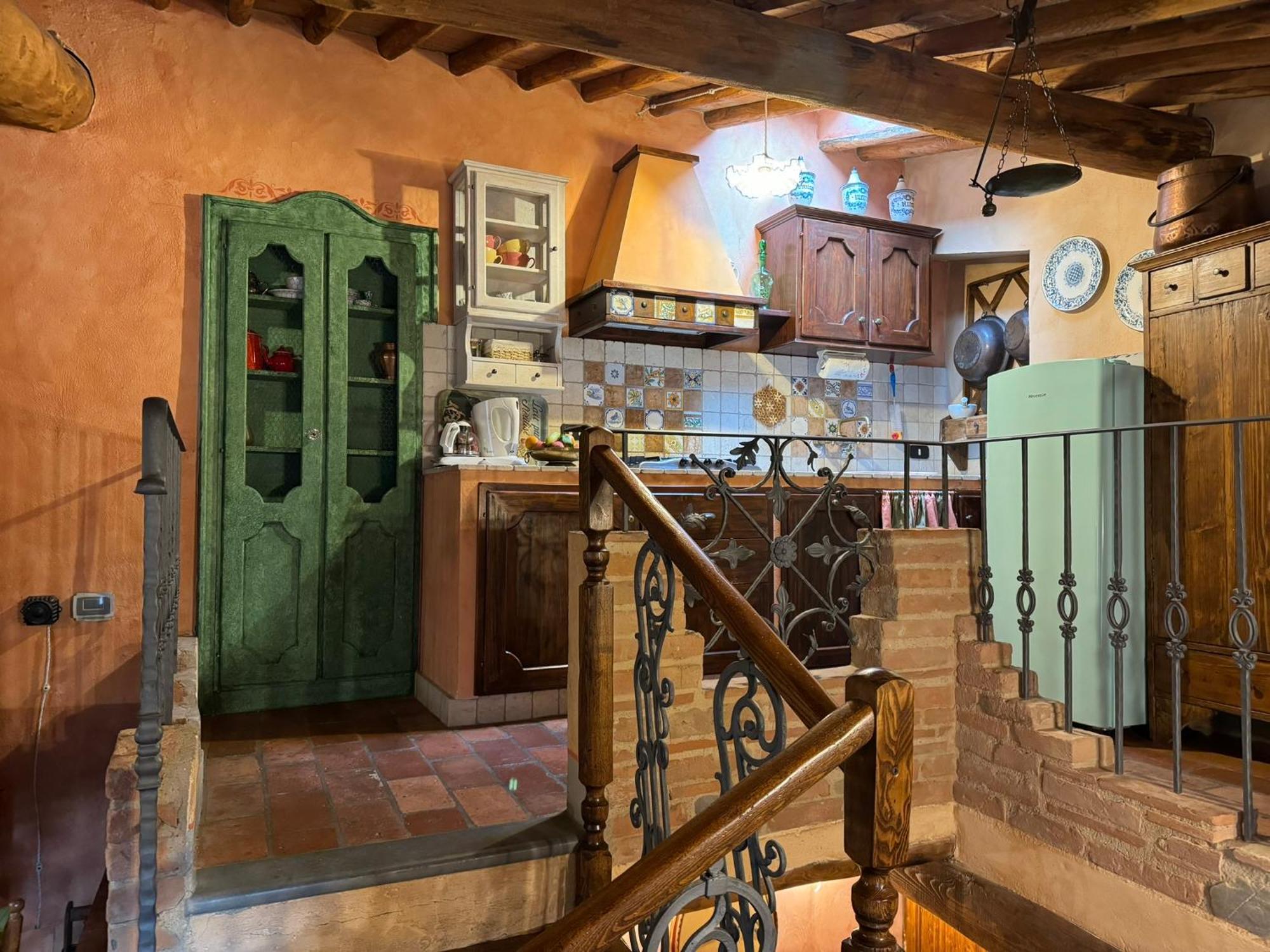 Апартаменты Casa Giulia, Il Gioiello Del Borgo Чертальдо Экстерьер фото